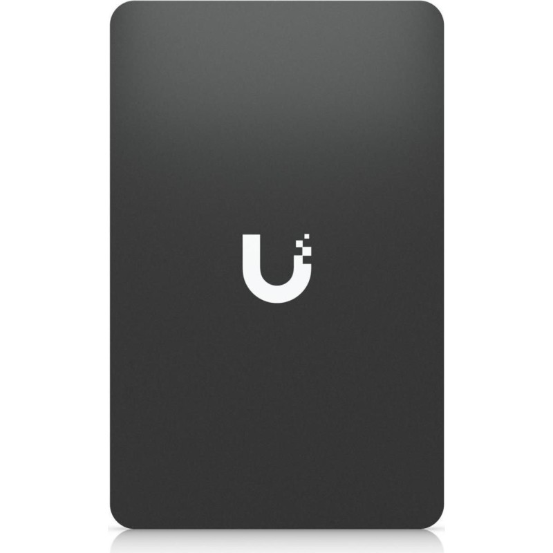 Ubiquiti UniFi Access Card UA-CARD-B-100, 100er-Pack NFC-Karten, Schwarz (UA-CARD-B-100)