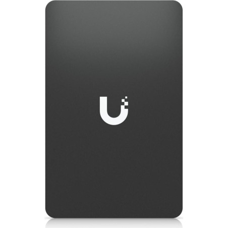 Ubiquiti UniFi Access Card UA-CARD-B-100, 100er-Pack NFC-Karten, Schwarz (UA-CARD-B-100)