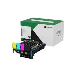 Lexmark - Farbe (Cyan, Magenta, Gelb) - original - Druckerbildeinheit LCCP - für Lexmark C4342, CS730de, CX730de, CX735adse