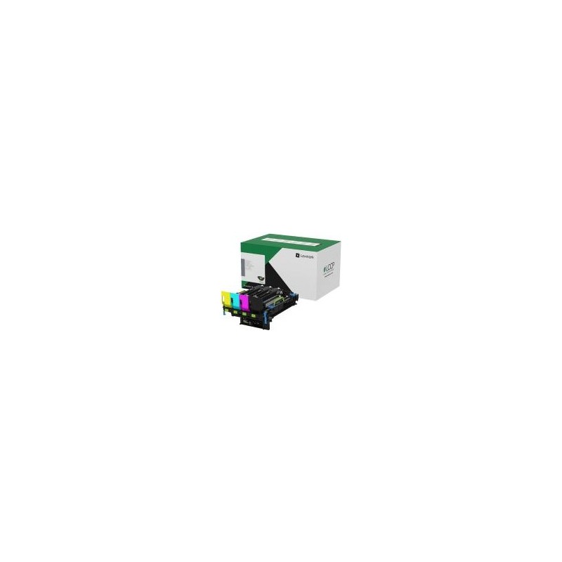 Lexmark - Farbe (Cyan, Magenta, Gelb) - original - Druckerbildeinheit LCCP - für Lexmark C4342, CS730de, CX730de, CX735adse