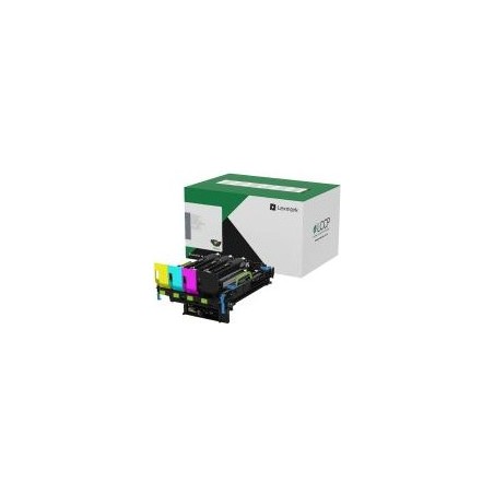 Lexmark - Farbe (Cyan, Magenta, Gelb) - original - Druckerbildeinheit LCCP - für Lexmark C4342, CS730de, CX730de, CX735adse