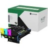 Lexmark - Farbe (Cyan, Magenta, Gelb) - original - Druckerbildeinheit LCCP - für Lexmark C4342, CS730de, CX730de, CX735adse