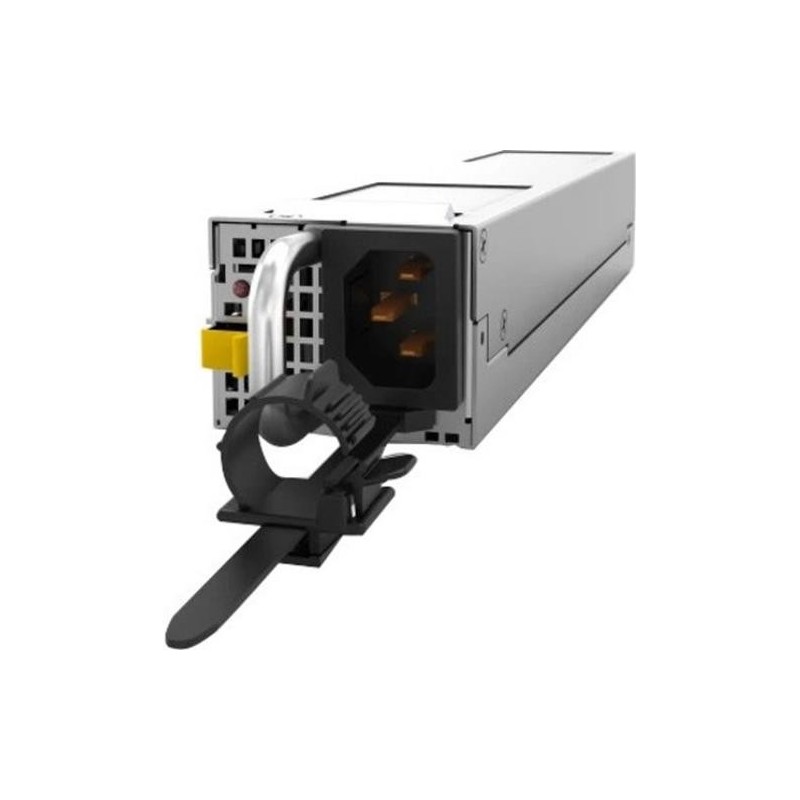 Allied Telesis - Stromversorgung Hot-Plug (Plug-In-Modul) - Wechselstrom 100-240 V - 600 Watt - mit 1 Jahr Net Cover support -