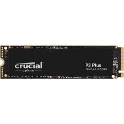 Crucial P3 Plus 2000GB NVMe M.2 2280SS SSD (CT2000P3PSSD8)