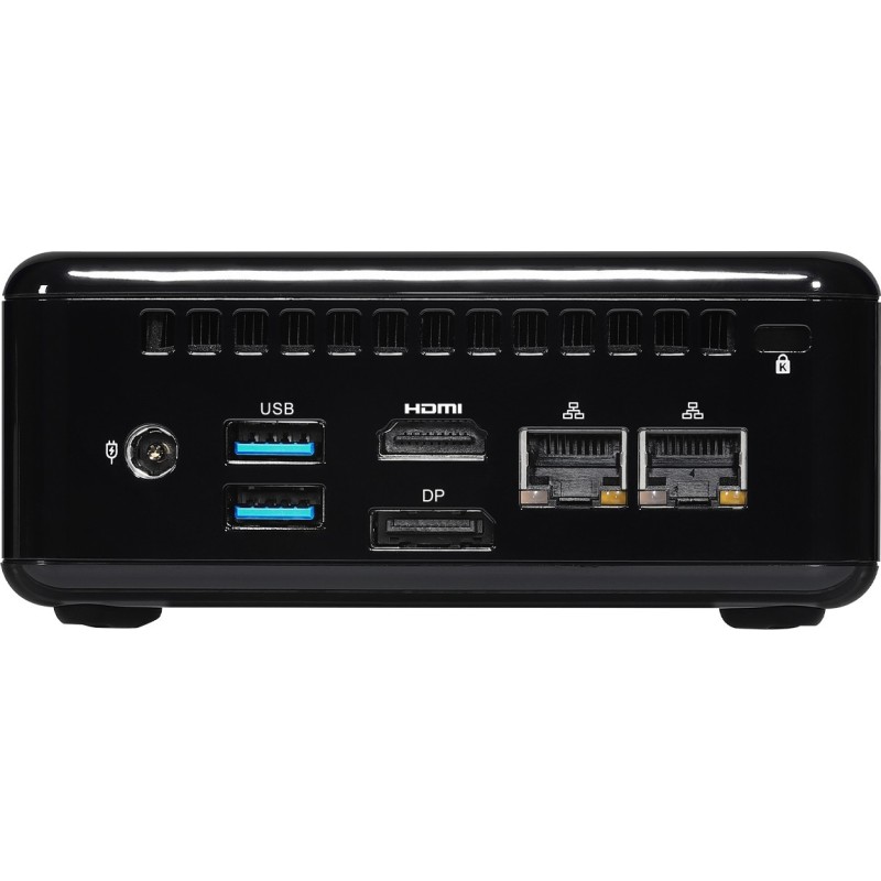 ASROCK NUC BOX-1260P Intel 12th Gen(Alder Lake) 2.5G-LAN retail (90PXG8Y0-00EAY100)
