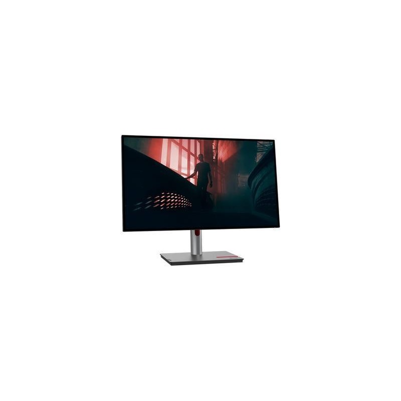 Lenovo ThinkVision P27q-30 68,6 cm (27" ) 2560 x 1440 Pixel LED Schwarz Energieklasse F (63A2GAT1EU)
