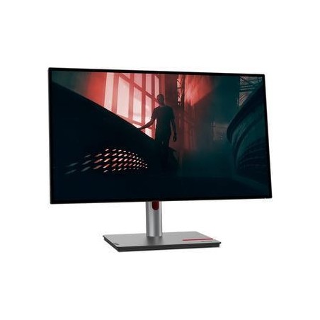 Lenovo ThinkVision P27q-30 68,6 cm (27" ) 2560 x 1440 Pixel LED Schwarz Energieklasse F (63A2GAT1EU)