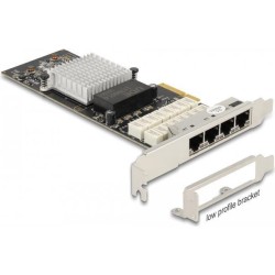 DeLOCK 88610 Schnittstellenkarte/Adapter Eingebaut PCIe (88610)