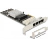 DeLOCK 88610 Schnittstellenkarte/Adapter Eingebaut PCIe (88610)