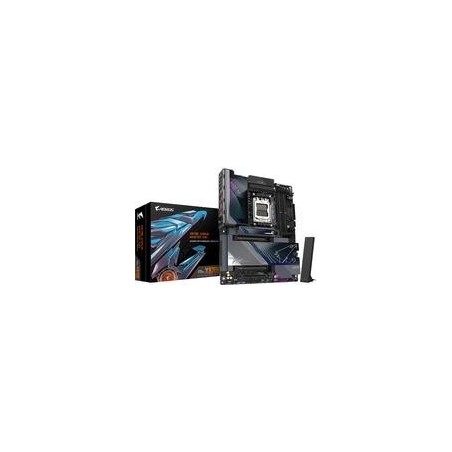 Gigabyte X870E AORUS MASTER X3D X870 AM5 ATX DDR5 - Mainboard - AMD Sockel AM5 (Ryzen Zen4) (X870E A MASTER X)