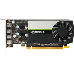 HP  NVIDIA T400E - Grafikkarte - T400E - 4 GB (A4HP3AA)