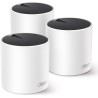 TP-Link AX3000 Whole Home Mesh Wi-Fi 6 SystemSPEED: 574 Mbps at 2.4 GHz + 2402 Mbps at 5 GHzSPEC: Internal Antennas, 3 Gigabit