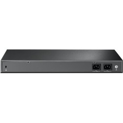 TP-Link JetStream TL-SG3428XF V1 - Switch - L2+ - managed - 20 x Gigabit SFP + 4 x Combo Gigabit SFP/RJ-45 + 4 x 10 Gigabit SFP