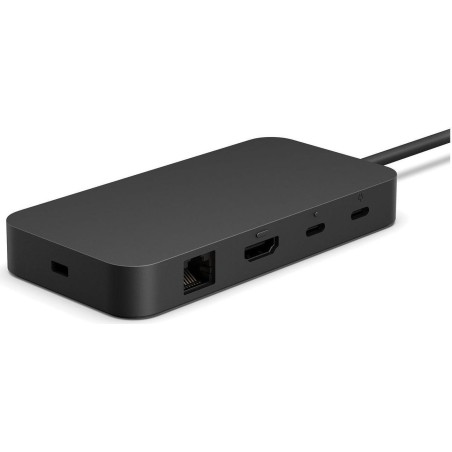 Microsoft Surface Usb4 Dock Wired Black (EP2-19975)