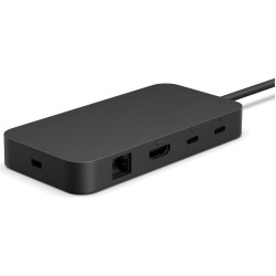 Microsoft Surface Usb4 Dock Wired Black (EP2-19979)