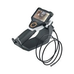 Laserliner VideoFlex HD Duo - 1280 x 720 Pixel - 12,7 cm (5") - 7,9 mm - Flexible Sonde - Schwarz - 2 mm (082.280A)