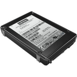 Lenovo ThinkSystem PM1655 - SSD - Mixed Use - verschlüsselt - 800 GB - Hot-Swap - 2.5" (6.4 cm) - SAS 24Gb/s - Self-Encrypting