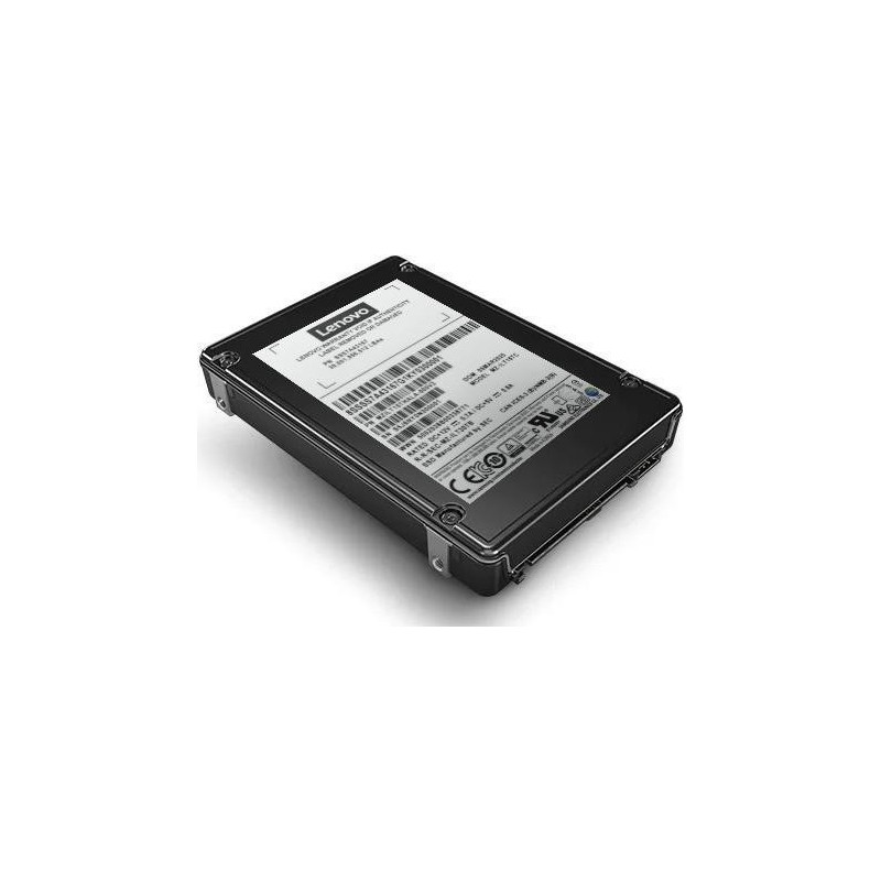 Lenovo ThinkSystem 2.5" PM1653 960GB Read Intensive SAS 24Gb HS SSD (4XB7A80318)