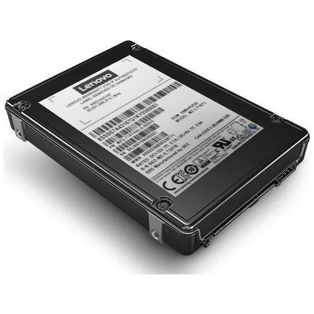 Lenovo ThinkSystem 2.5" PM1653 960GB Read Intensive SAS 24Gb HS SSD (4XB7A80318)