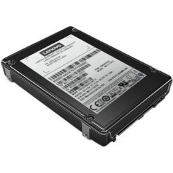 Lenovo ThinkSystem PM1655 - SSD - verschlüsselt - 1.6 TB - Hot-Swap - 2.5" (6.4 cm) - SAS 12Gb/s - TCG Enterprise - für ThinkSt