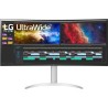 LG 38BQ85C-W Computerbildschirm 95,2 cm (37.5") 3840 x 1600 Pixel Quad HD+ Weiß (38BQ85C-W)