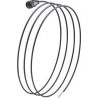 Laserliner HD MicroCamera Endoskop-Sonde Sonden-O 3.90 mm 2.00 m LED-Beleuchtung (082.281.55)