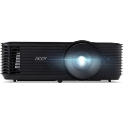 Acer Essential X1128H Beamer Standard Throw-Projektor 4500 ANSI Lumen DLP SVGA (800x600) 3D Schwarz (MR.JTG11.001)