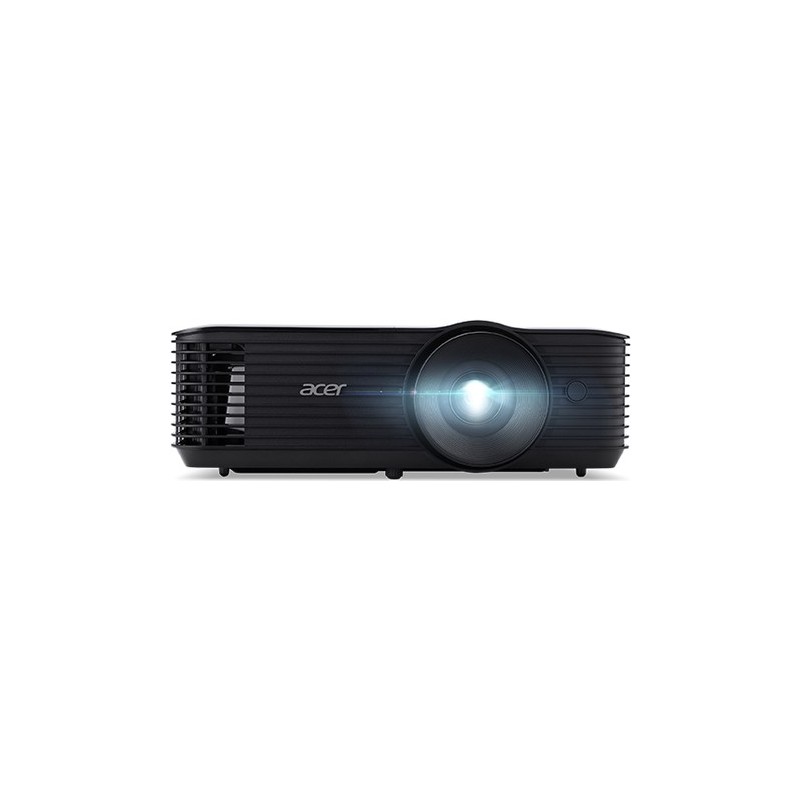 Acer Essential X1128H Beamer Standard Throw-Projektor 4500 ANSI Lumen DLP SVGA (800x600) 3D Schwarz (MR.JTG11.001)