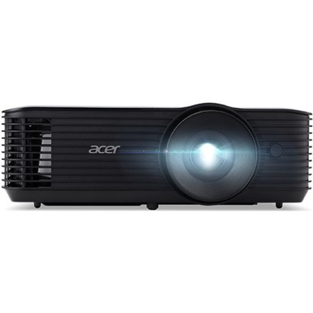 Acer Essential X1128H Beamer Standard Throw-Projektor 4500 ANSI Lumen DLP SVGA (800x600) 3D Schwarz (MR.JTG11.001)