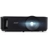 Acer Essential X1128H Beamer Standard Throw-Projektor 4500 ANSI Lumen DLP SVGA (800x600) 3D Schwarz (MR.JTG11.001)