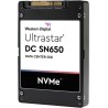 HGST ULTRASTAR DC SN650 U.3 15MM 7680GB PCIE TLC RI-1DW/D BICS5 (0TS2374)