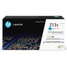 HP 213X - Hohe Ergiebigkeit - Cyan - original - LaserJet - Tonerpatrone (W2131X) - für Color LaserJet Enterprise 6700, MFP 5800