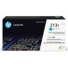 HP 213Y - Besonders hohe Ergiebigkeit - Cyan - original - LaserJet - Tonerpatrone (W2131Y) - für Color LaserJet Enterprise 5700