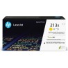 HP 213X - Hohe Ergiebigkeit - Gelb - original - LaserJet - Tonerpatrone (W2132X) - für Color LaserJet Enterprise 5700dn, 6700dn