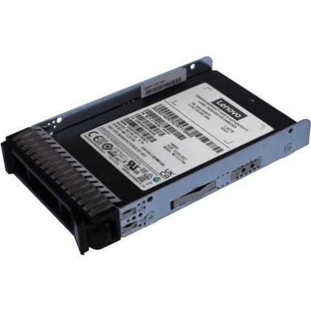 Lenovo SSD - Read Intensive - 3.84 TB - NHS - intern - 2.5" (6.4 cm) (4XB7B04145)