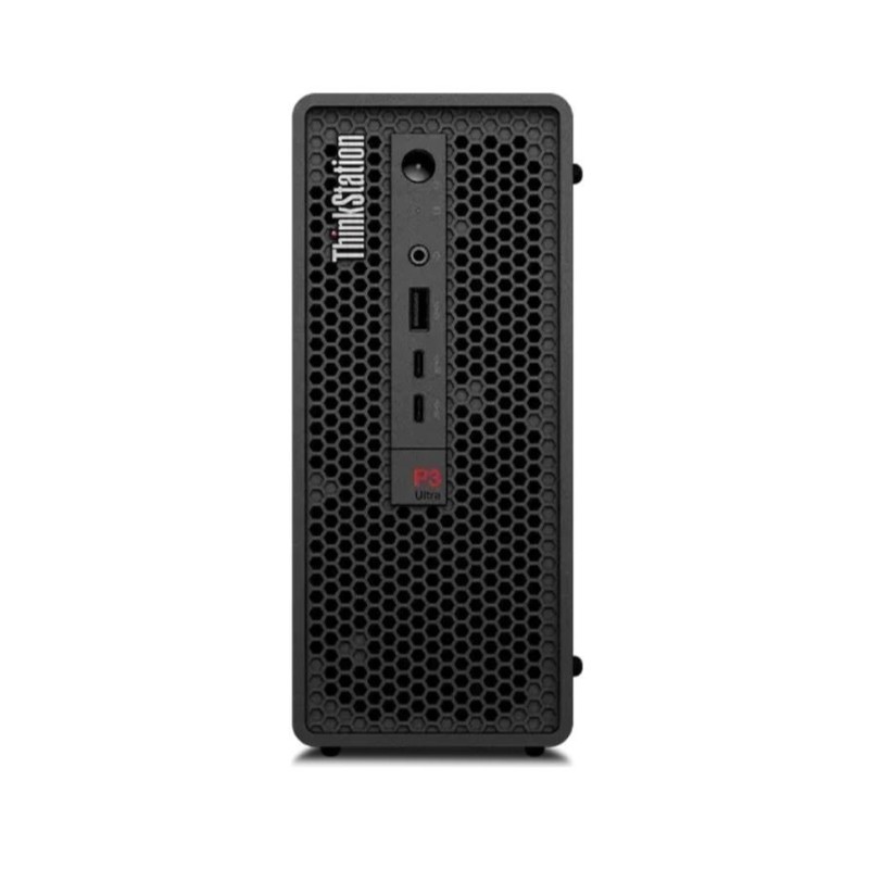 Lenovo ThinkStation P3 Ultra G2 Workstation - Intel Core Ultra 9 285K, 64GB RAM, 512GB SSD, W11P (30J50075GE)