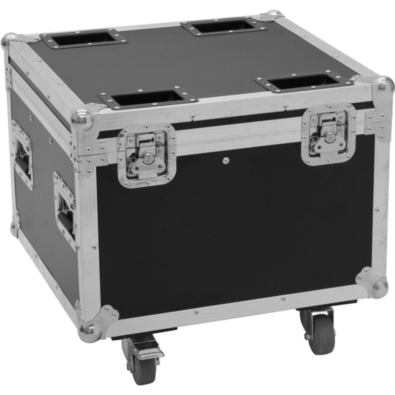 ROADINGER Flightcase 4x TMH-S90/H90/B90 (31001078)