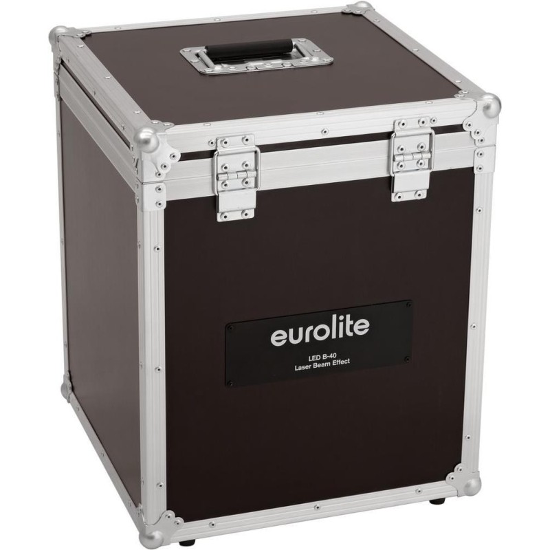 ROADINGER Flightcase 1x B-40 HCL/Laser (31005193)