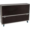 ROADINGER Flightcase 2x LCD ZL70 (31998015)