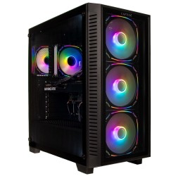Captiva Entry Gaming PC R99-432 Ryzen 7 9850X3D RTX 5060 Ti 16GB GDDR7 32GB SSD 1TB