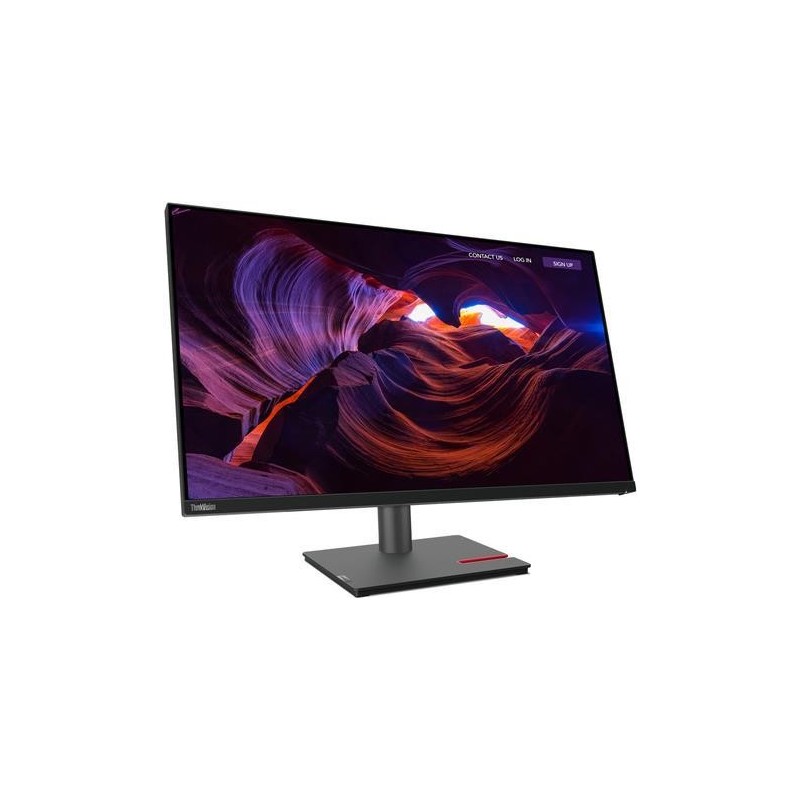 Lenovo ThinkVision P32p-30 (31.5") LED-Monitor 3840x2160 HDMI/DP/USB-C Energieklasse F (63D1RAT1EU)