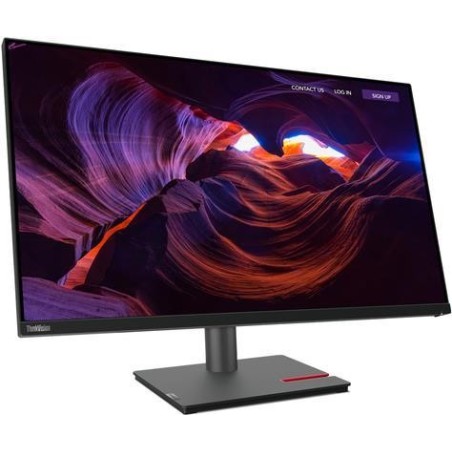 Lenovo ThinkVision P32p-30 (31.5") LED-Monitor 3840x2160 HDMI/DP/USB-C Energieklasse F (63D1RAT1EU)
