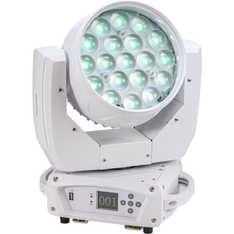 EUROLITE LED TMH-X4 Moving-Head Wash Zoom ws (51785916)
