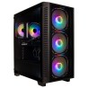 Captiva Entry Gaming PC R99-433 Ryzen 7 9850X3D RTX 5060 Ti 16GB GDDR7 32GB RAM 2TB SSD WLAN