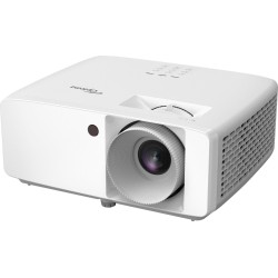 Optoma ZW340e - DLP-Projektor - Laser - tragbar - 3D - 3600 lm - WXGA (1280 x 800) - 16:10 (E9PD7KK11EZ2)