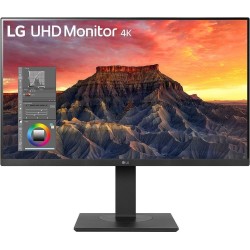 LG 27BQ65UB Computerbildschirm 68,6 cm (27") 3840 x 2160 Pixel 4K Ultra HD LED Schwarz (27BQ65UB-B)
