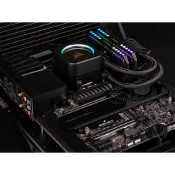 Corsair MP600 CORE XT M.2 2000 GB PCI Express 4.0 QLC 3D NAND NVMe (CSSD-F2000GBMP600CXT)
