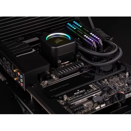 Corsair MP600 CORE XT M.2 2000 GB PCI Express 4.0 QLC 3D NAND NVMe (CSSD-F2000GBMP600CXT)