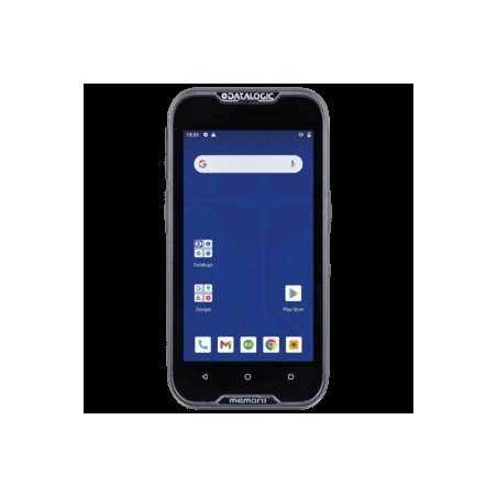 Datalogic Memor 11 - Datenerfassungsterminal - robust - Android 11 - 32 GB eMMC - 12.7 cm (5") IPS (720 x 1280) - Kamera auf Rü