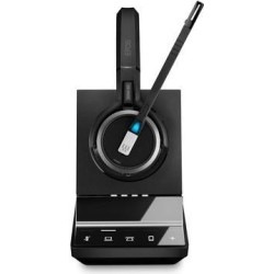 EPOS IMPACT SDW 5066 Double-Sided DECT - Headset-System - On-Ear - DECT - kabellos - Zertifiziert für Skype für Unternehmen (10